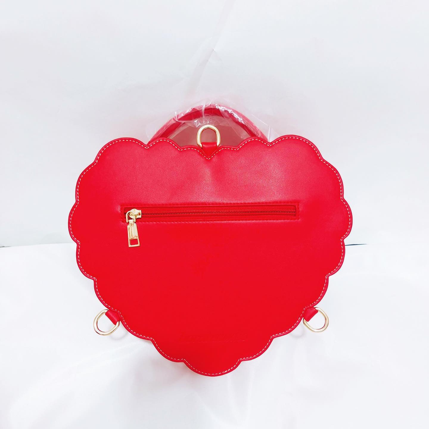 Strawberry Heart Ita Bag (Big)