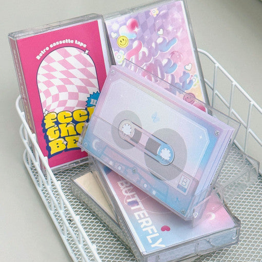 [Stationery Korea] Casette Tape Memo Pad