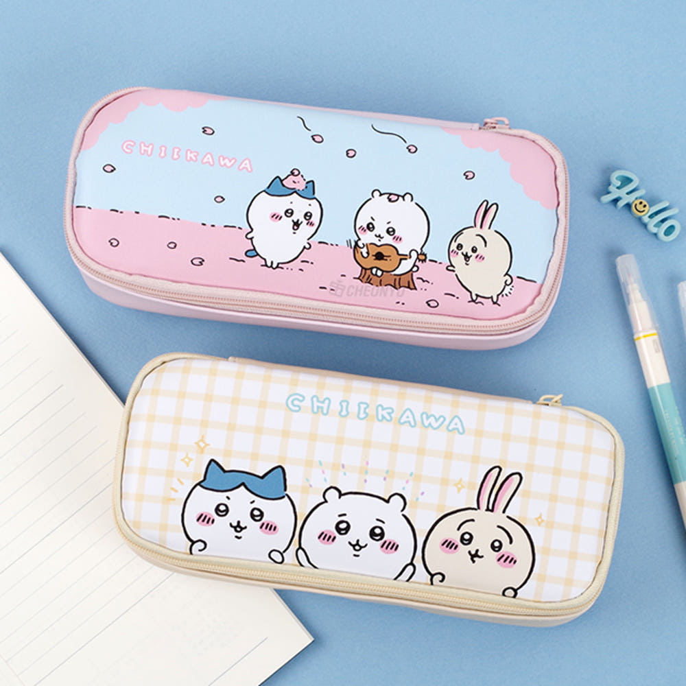 Chiikawa] Pencil Case (2 Options) – It's Deco Day