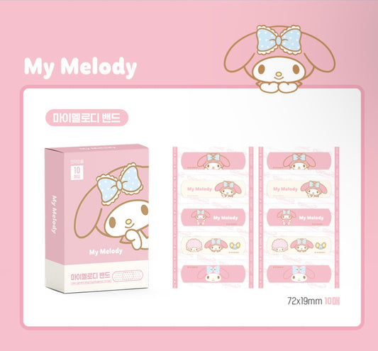 [Sanrio Korea] My Melody Band aid