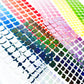 borahstudio Gradient Honey Teddy Bear Deco Stickers (8 colors)