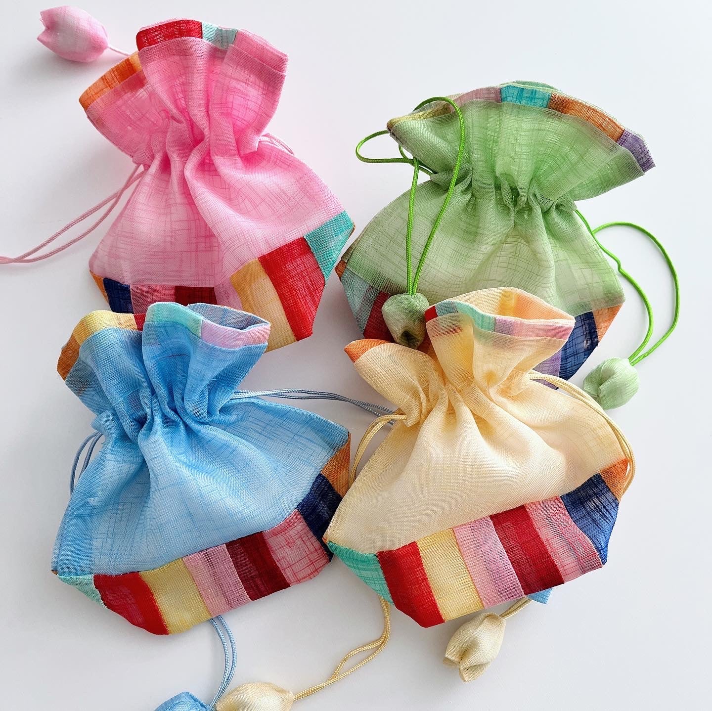 Bokjumeoni (Korea's Lucky Pouch)