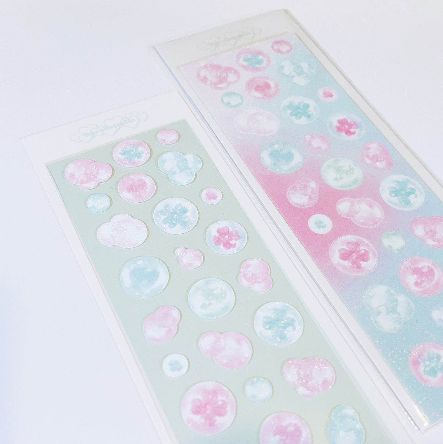 borahstudio Clover Bubbles v2