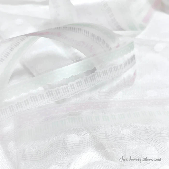 [Cherish 203] My Melody Kiss Cut Tape