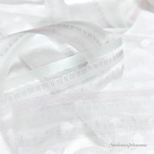 [Cherish 203] My Melody Kiss Cut Tape