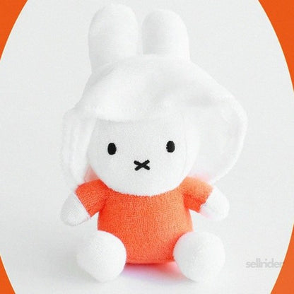 [Miffy Korea] Blue Ghost Miffy Plushie Doll