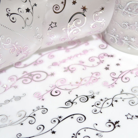 [St2krs] Ethereal Vine Kiss Cut Tape