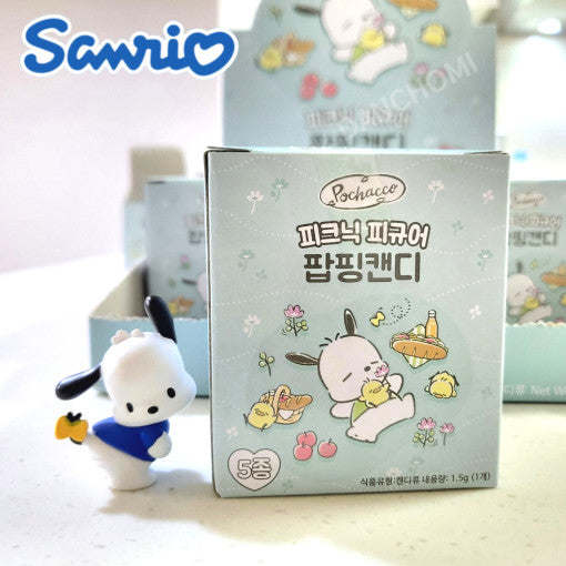 [Sanrio Korea] Role Play Figure Popping Candy (3 styles)