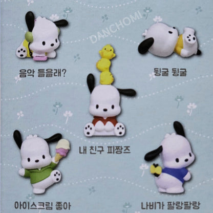 [Sanrio Korea] Role Play Figure Popping Candy