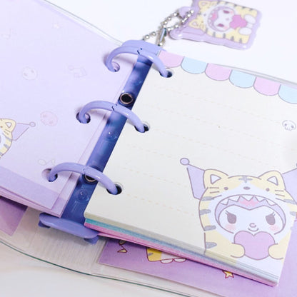 [Sanrio Korea] 3 Ring Diary (6 types)