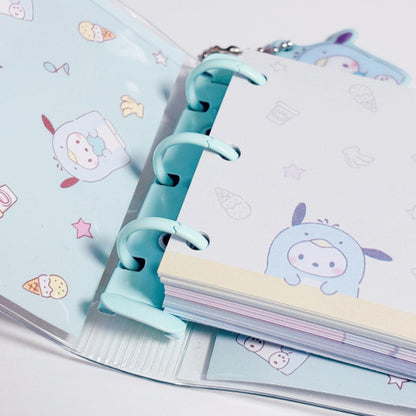 [Sanrio Korea] 3 Ring Diary (6 types)