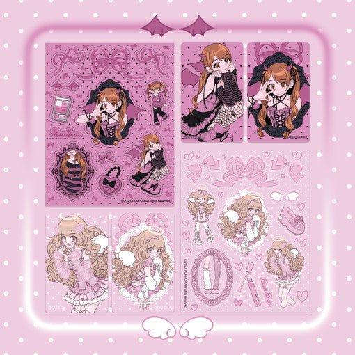 [Rumpumpum] Hime Gyaru Twins Pack (2 styles)