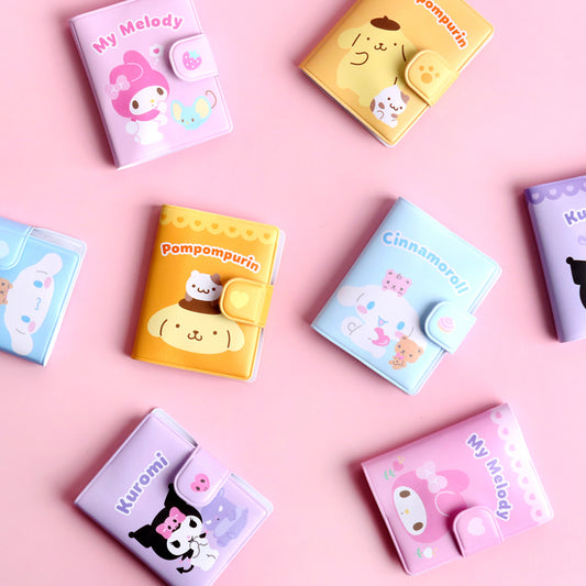 [Sanrio Korea] Mini Notebook Set