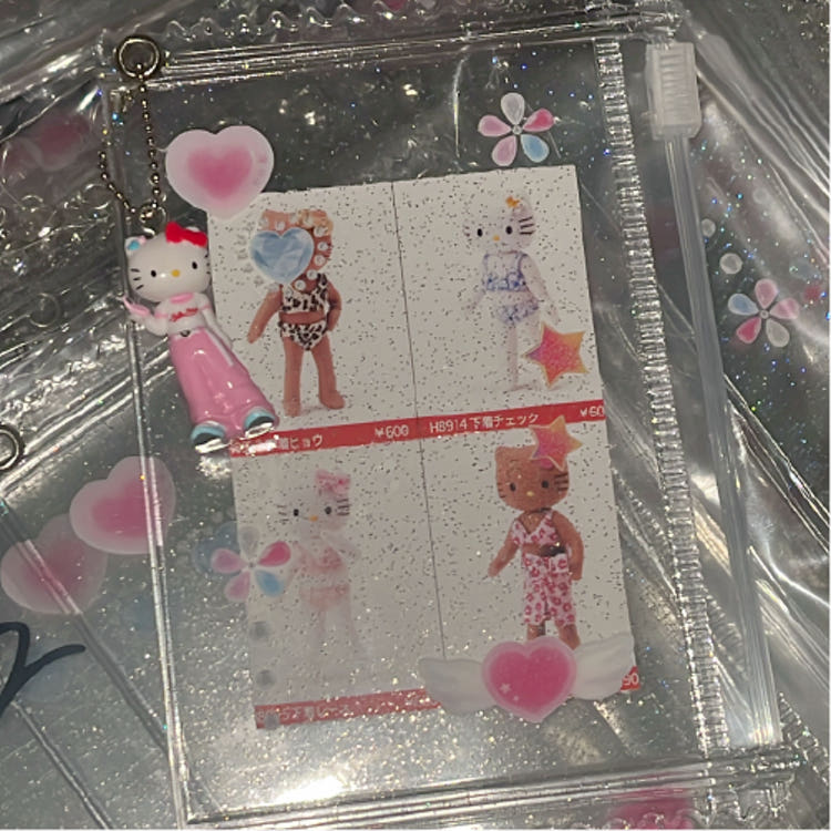 [Coral Tree] Jewelry Badge / Photocard Holder