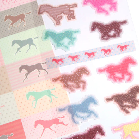 [St2krs] Dash Deco Sticker Sheet