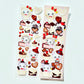 [Eunpshop] Chocolate Cat Deco Sticker Sheet