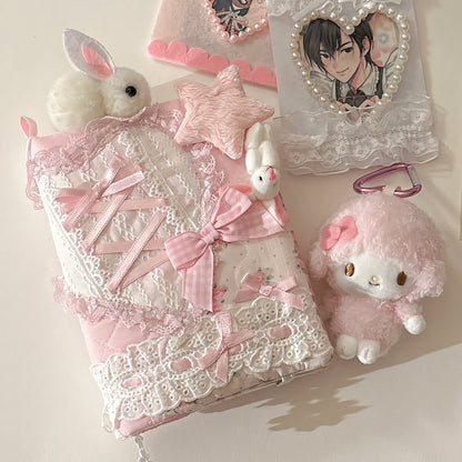[jumpjumpheart] Love is Pounding Diary Cover
