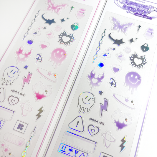 SanrioKorea] Magnet Notebook (4 styles) – It's Deco Day