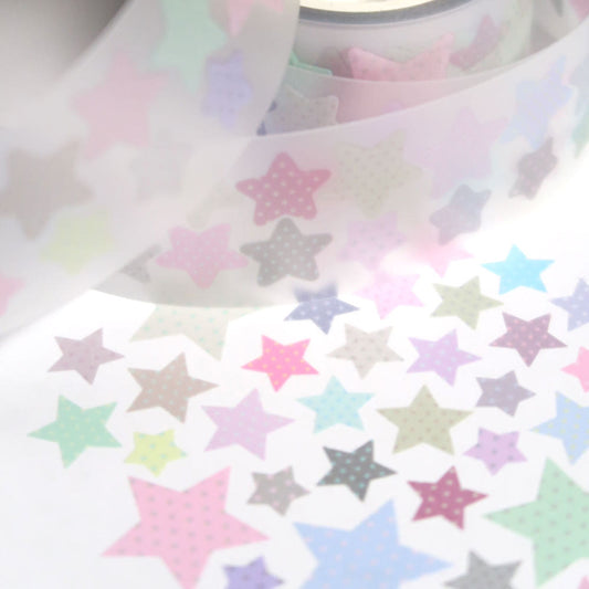 [St2krs] Baby Stars Kiss Cut Tape