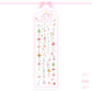 [Pearly Button] Christmas Keyring Beads Sticker