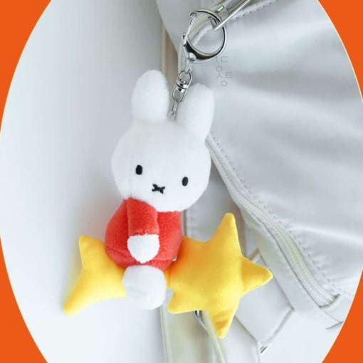 [Miffy Korea] Shooting Star Miffy Plushie Doll