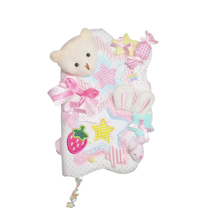 [jumpjumpheart] Tiny Twinkling Star Diary Cover