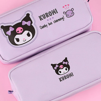 [Sanrio Korea] Character Pencil Case (3 styles)