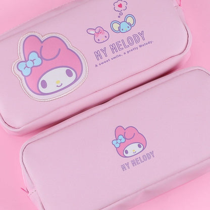 [Sanrio Korea] Character Pencil Case (3 styles)