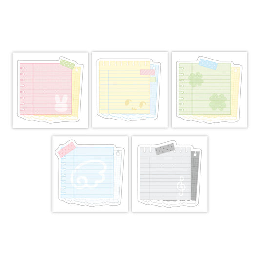 [Little Bird] Memo Note Memo Sticker Set