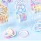 [Sanrio Korea] 3-size Washi Tape Pack (6 styles)