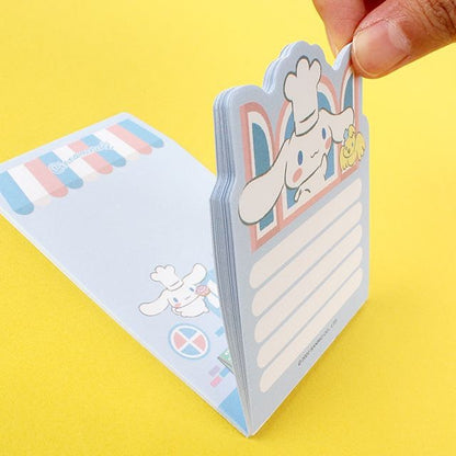 [Sanrio Korea] Double Memo Pad (9 styles)