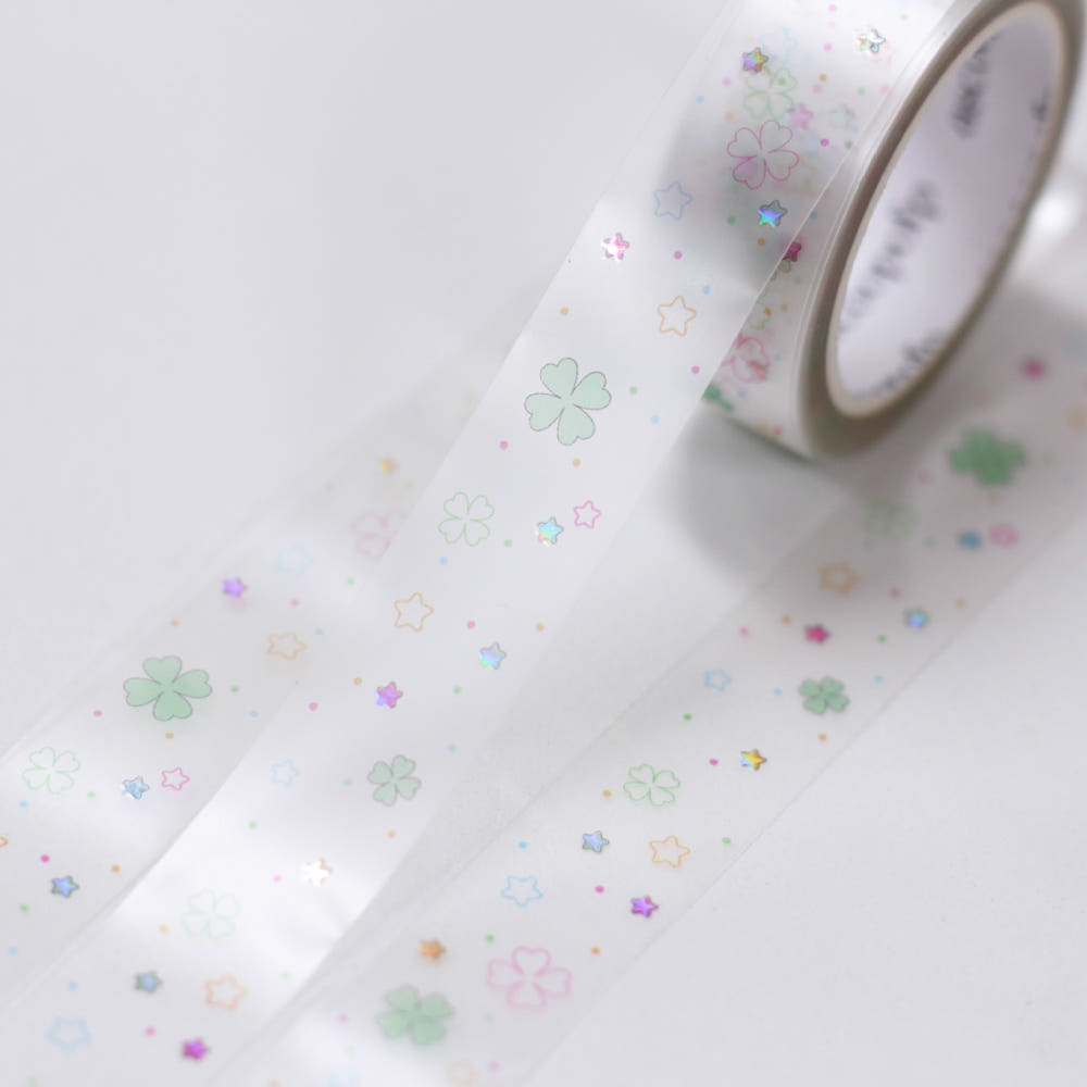 [A Scoop of P] Happy Fanfare Washi Tape