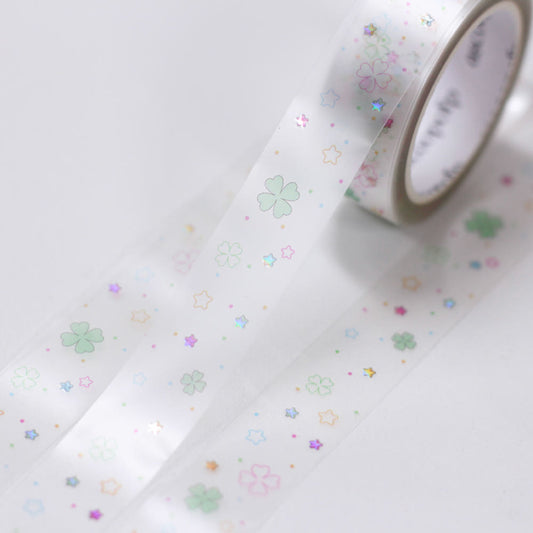 [A Scoop of P] Happy Fanfare Washi Tape