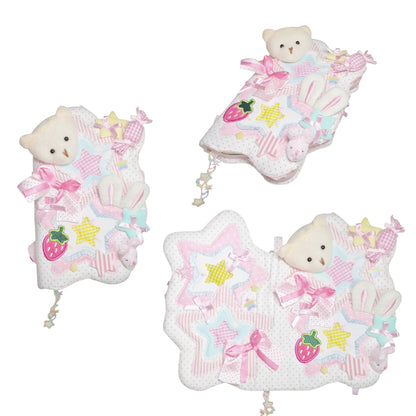 [jumpjumpheart] Tiny Twinkling Star Diary Cover