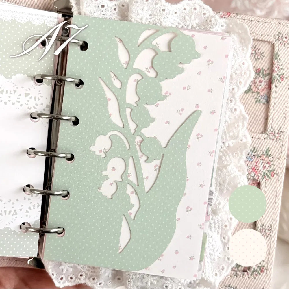 [Sweetlili] A7 Lily of the Valley Insert (2 Options)