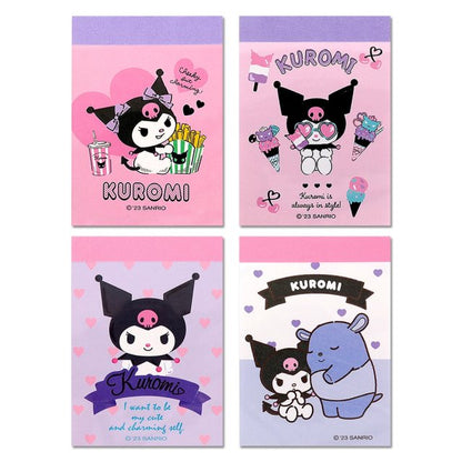 [Sanrio Korea] Love it! Kuromi Memo Pad