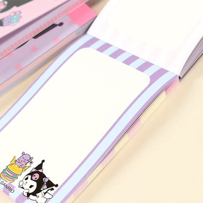 [Sanrio Korea] Love it! Kuromi Memo Pad