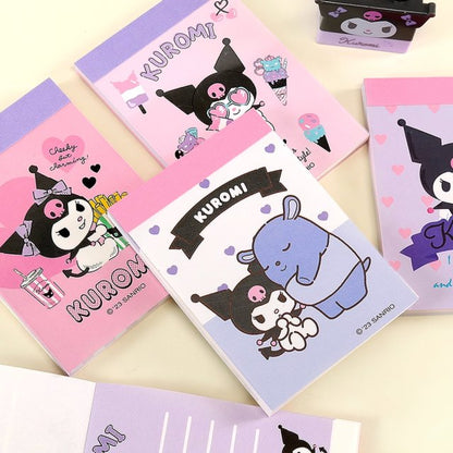 [Sanrio Korea] Love it! Kuromi Memo Pad