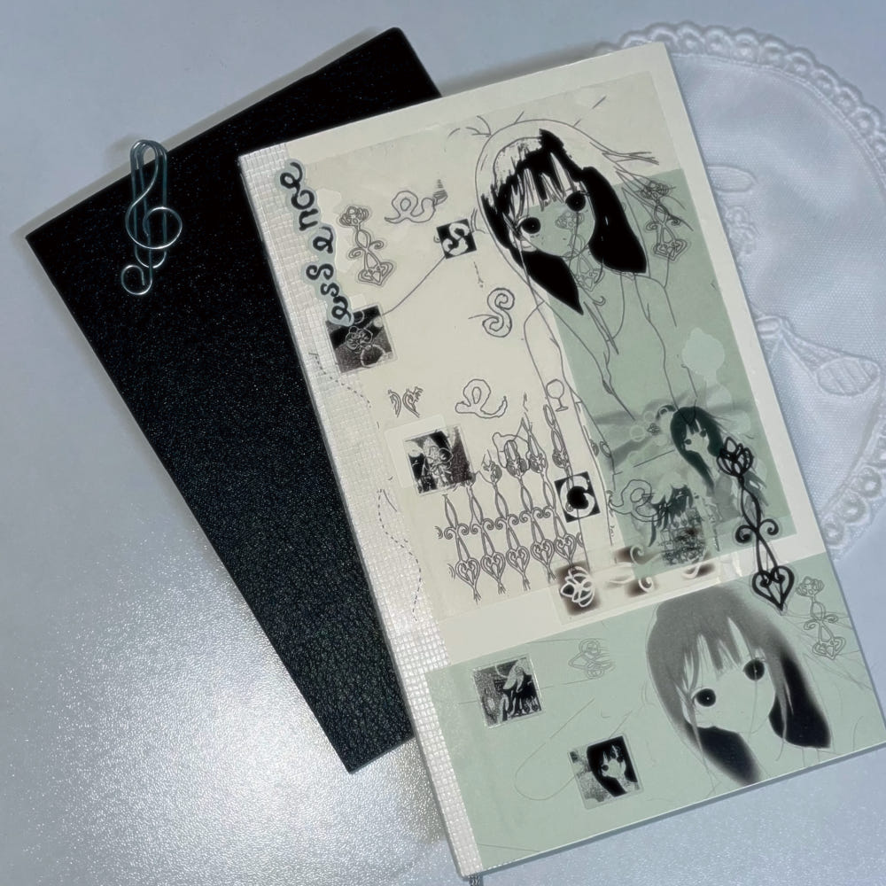 [Chachaqwertyui] Mono Sticker Essence Sticker Sheet