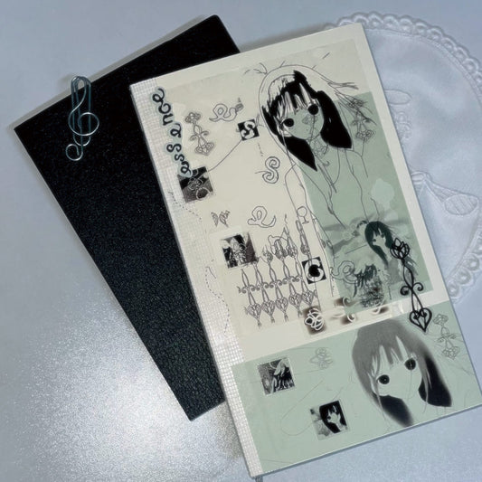 [Chachaqwertyui] Mono Sticker Essence Sticker Sheet