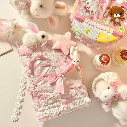 [jumpjumpheart] Love is Pounding Diary Cover