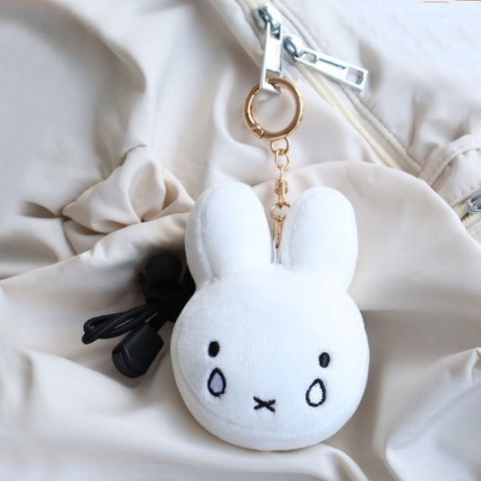 [Miffy Korea] Sad Miffy Face Plushie Doll
