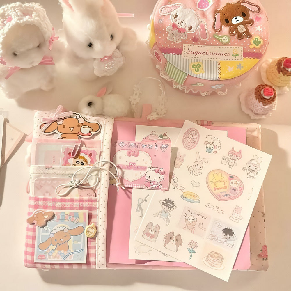 [jumpjumpheart] Love is Pounding Diary Cover