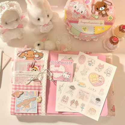 [jumpjumpheart] Love is Pounding Diary Cover