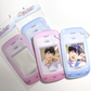 [Cherry and Night] Retro Phone Photocard Holder (2 colors)