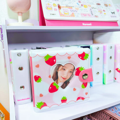 [borahstudio] Collectbook – Strawberry Love