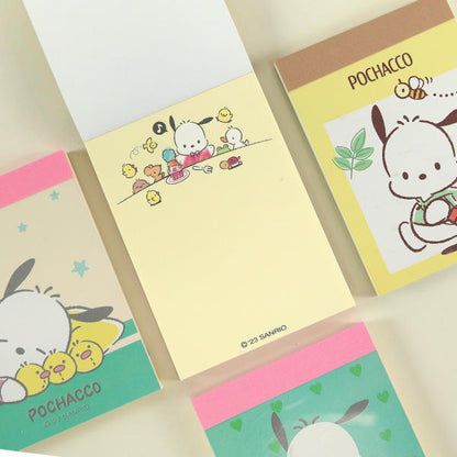 [Sanrio Korea] Love it! Pochacco Memo Pad