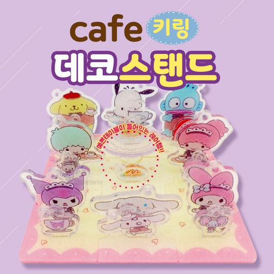 [Sanrio Korea] Sanrio Characters My Stand w/ Candy Random Pack