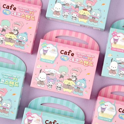 [Sanrio Korea] Sanrio Characters My Stand w/ Candy Random Pack