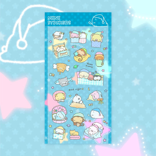[Pobe Store] Dreamland Sticker Sheet